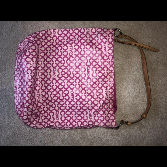 Coach Purse - Picture 2 of 3